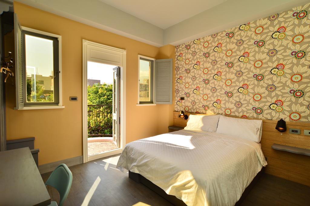 Cheese Bon Apartment Hualien City Luaran gambar