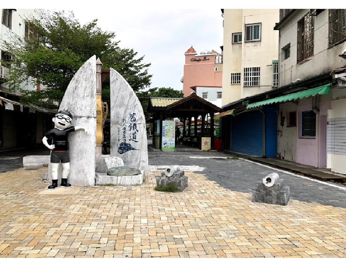 Cheese Bon Apartment Hualien City Luaran gambar