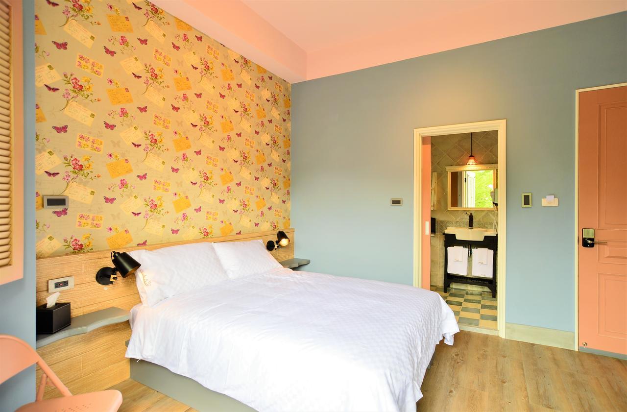 Cheese Bon Apartment Hualien City Luaran gambar