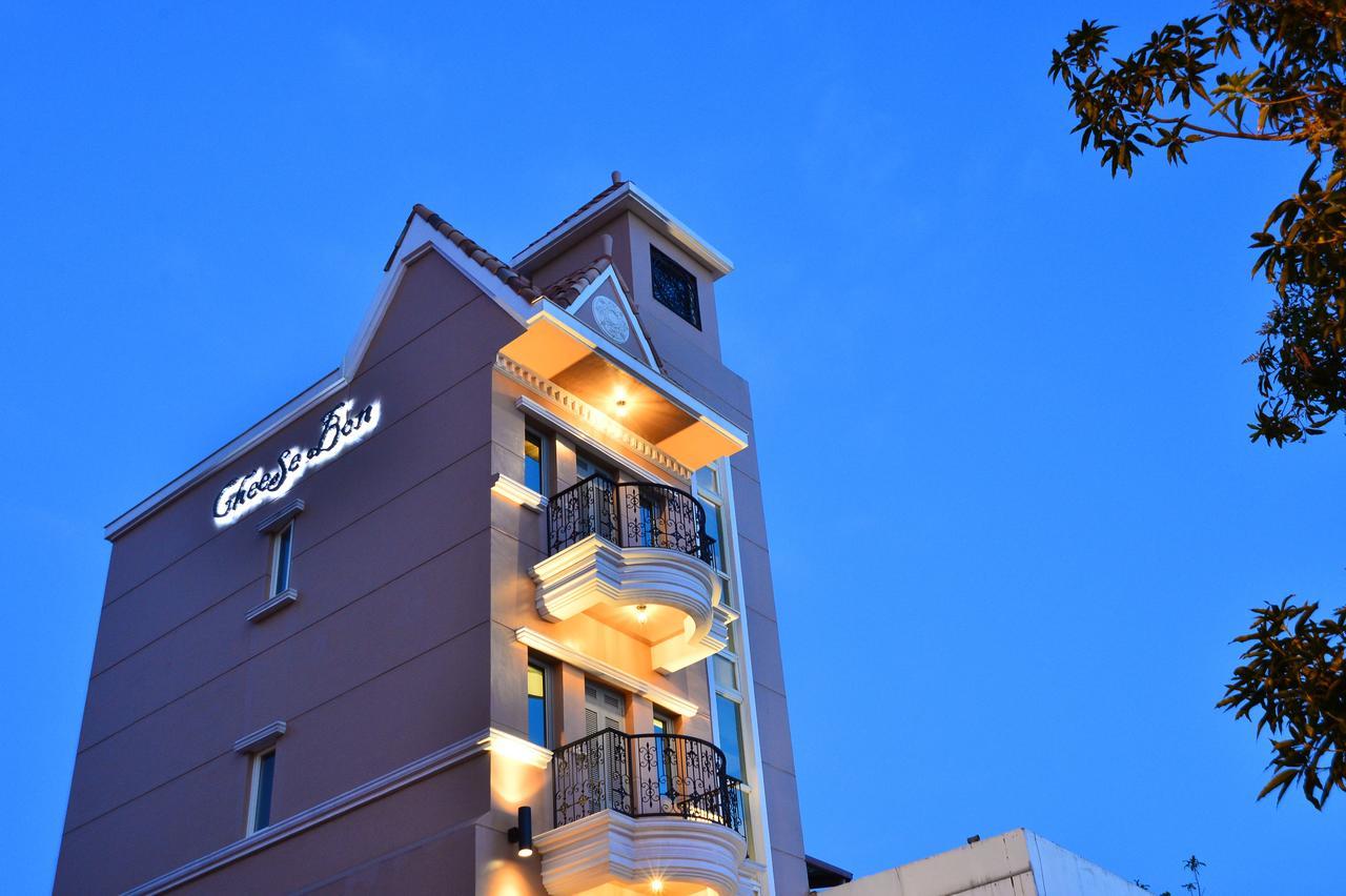 Cheese Bon Apartment Hualien City Luaran gambar