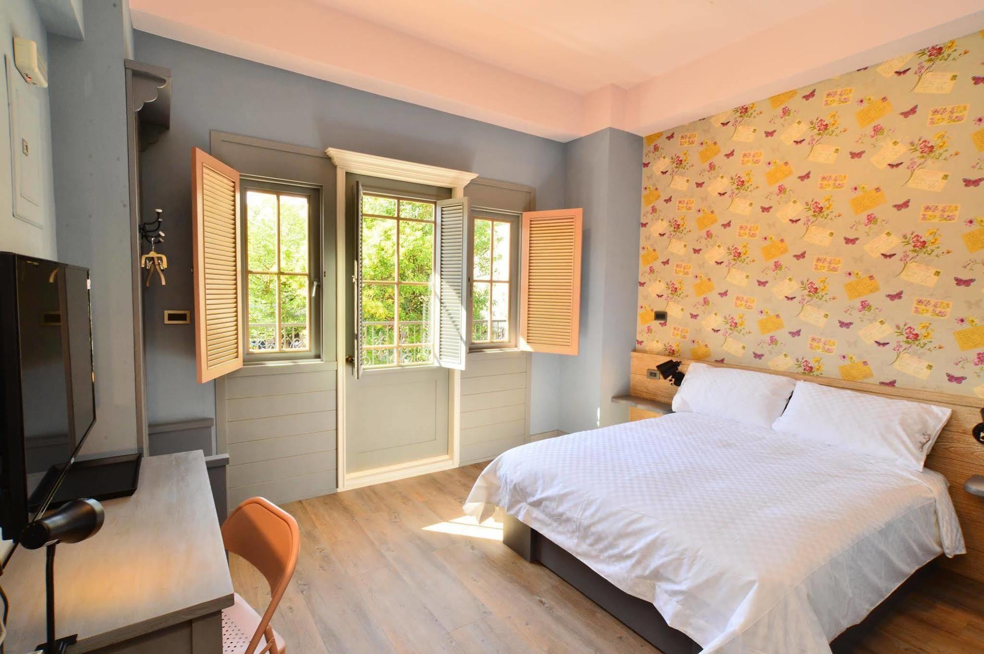 Cheese Bon Apartment Hualien City Luaran gambar