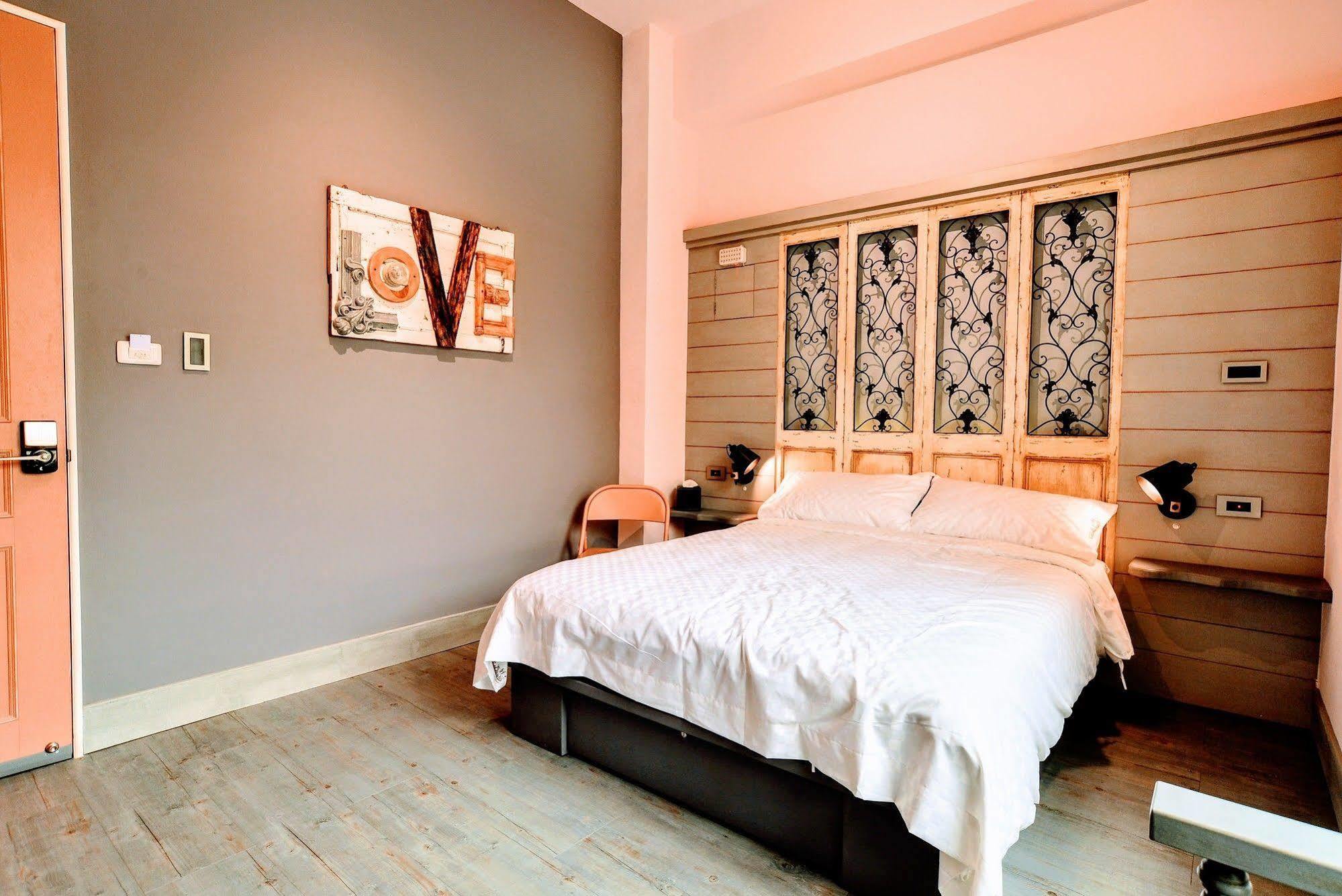 Cheese Bon Apartment Hualien City Luaran gambar