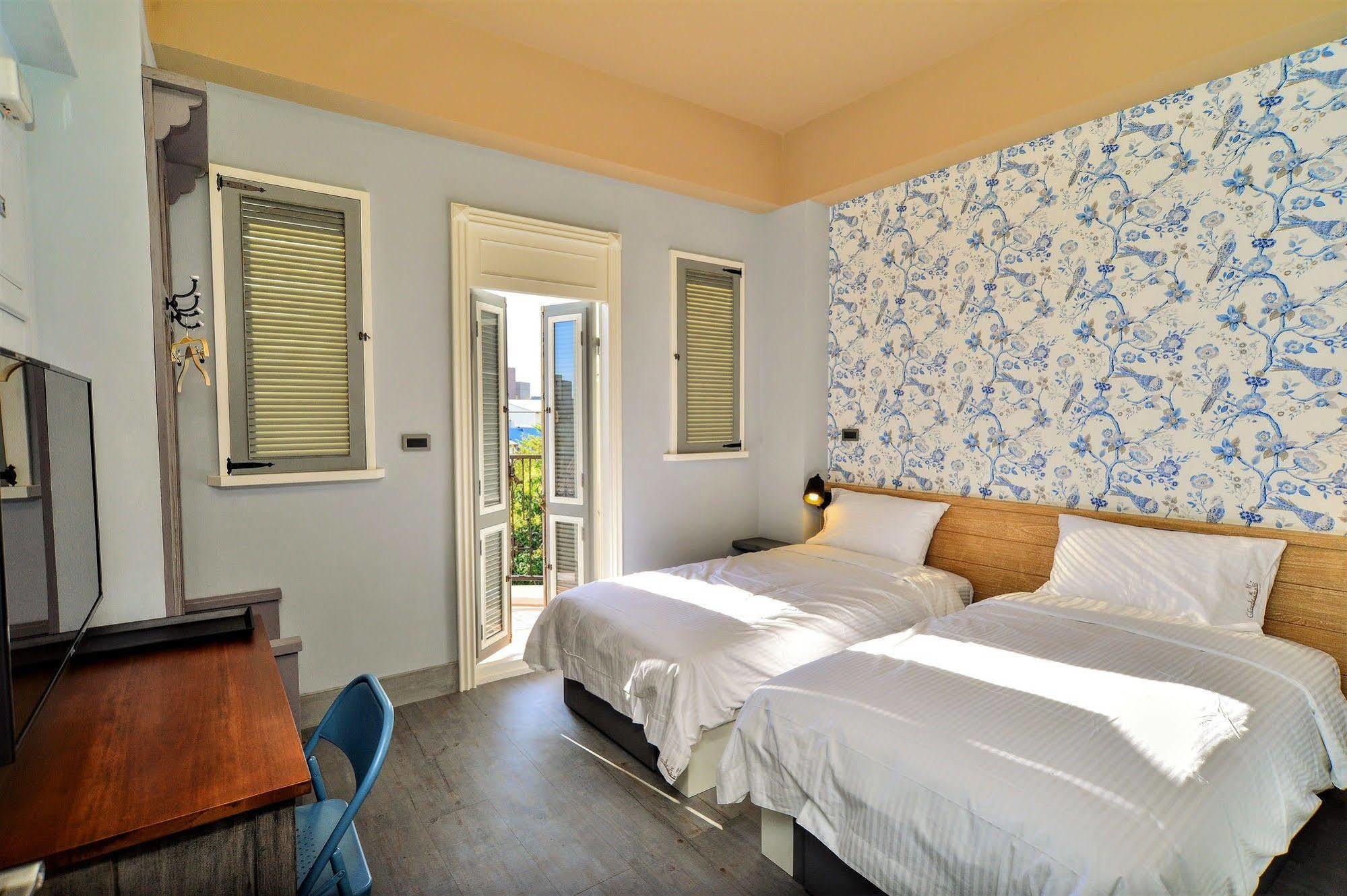 Cheese Bon Apartment Hualien City Luaran gambar