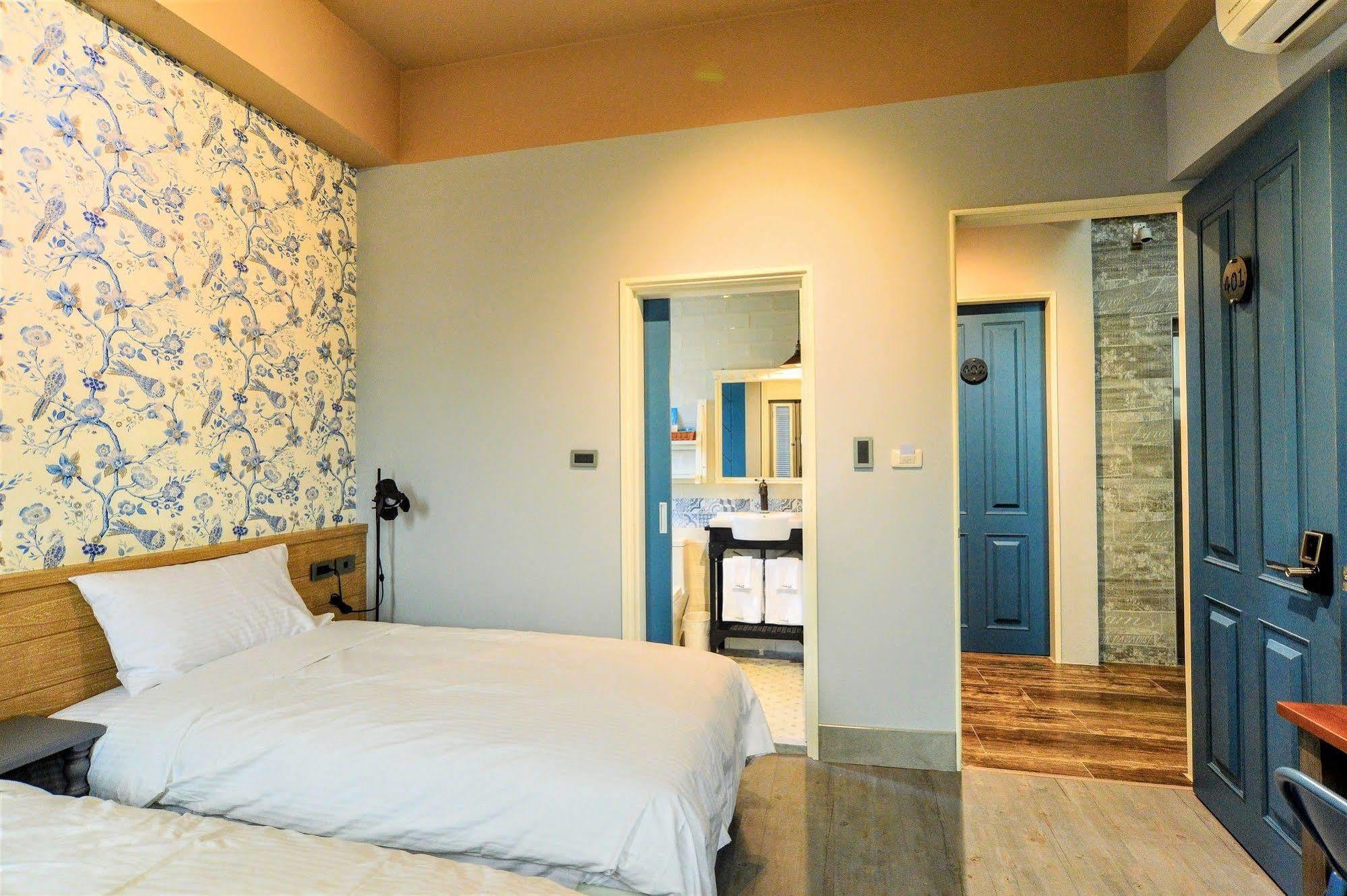 Cheese Bon Apartment Hualien City Luaran gambar