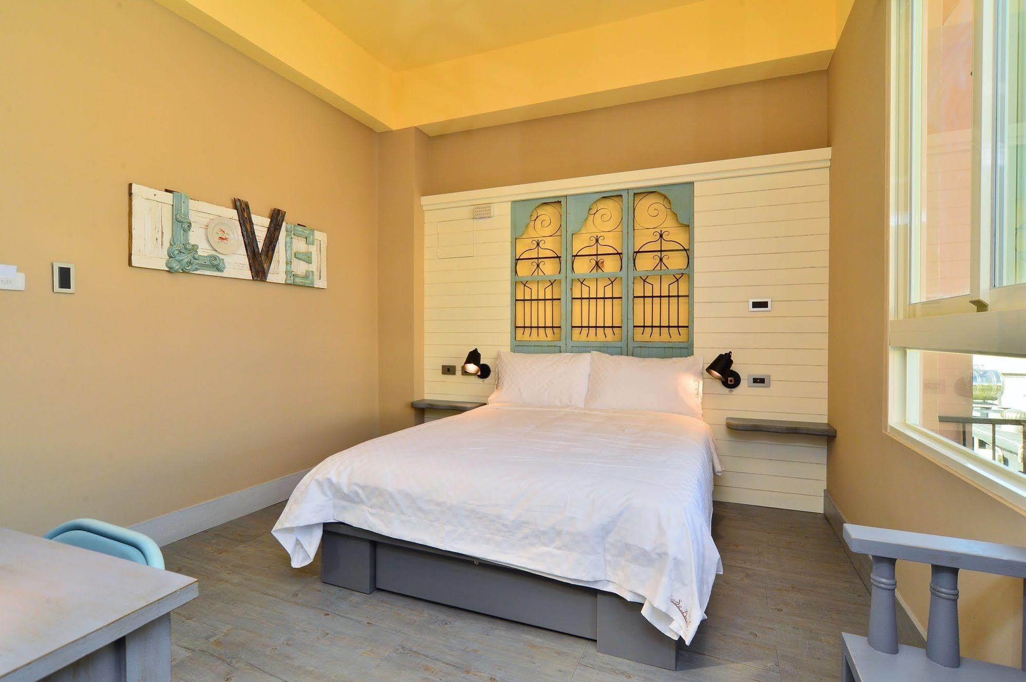Cheese Bon Apartment Hualien City Luaran gambar