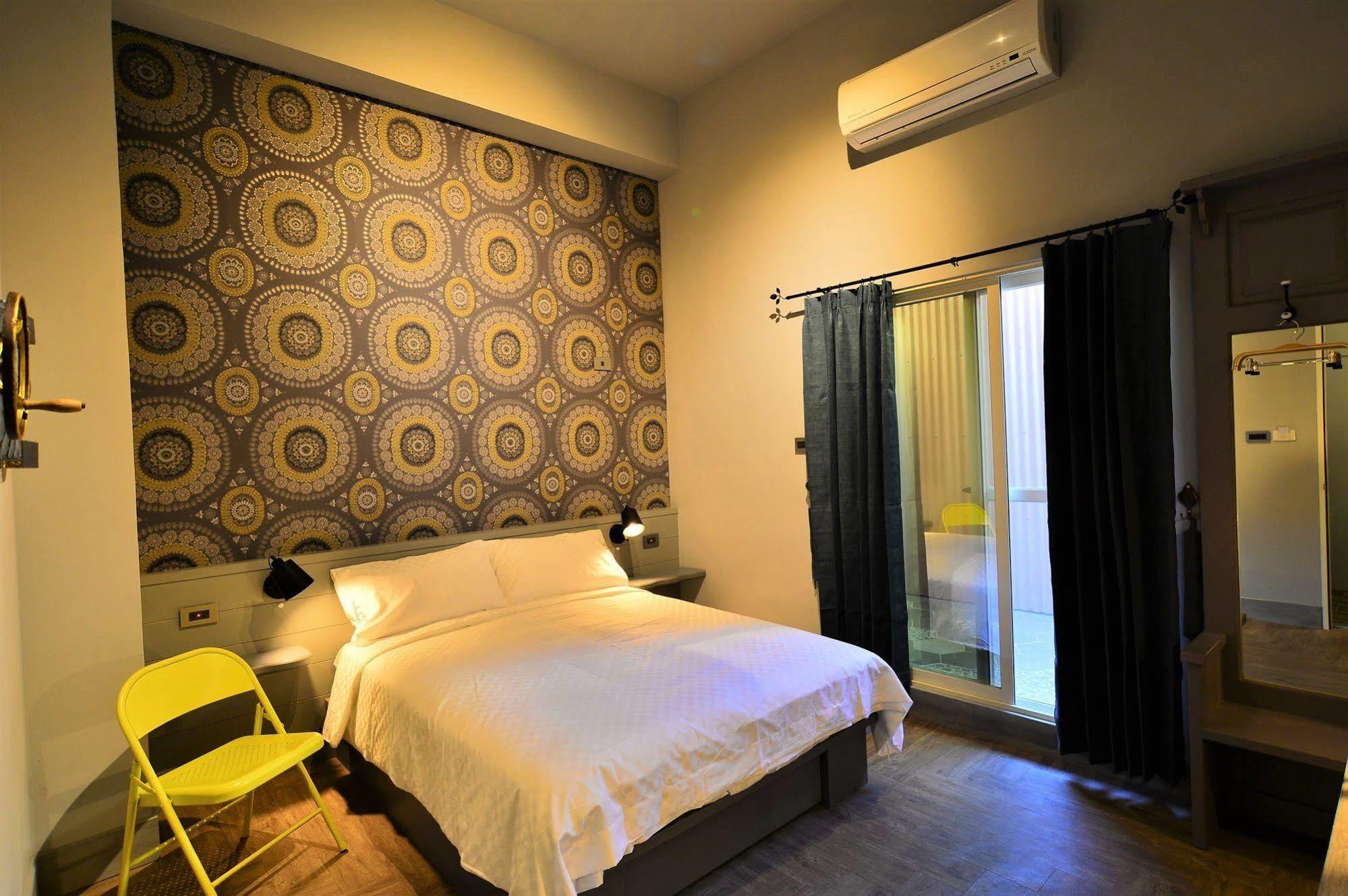 Cheese Bon Apartment Hualien City Luaran gambar