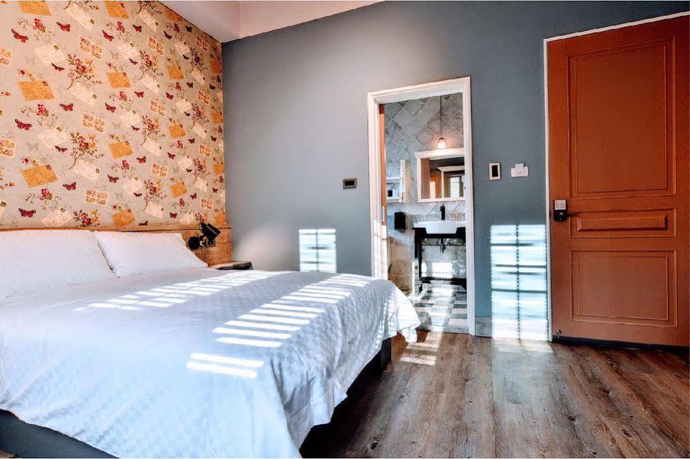 Cheese Bon Apartment Hualien City Luaran gambar