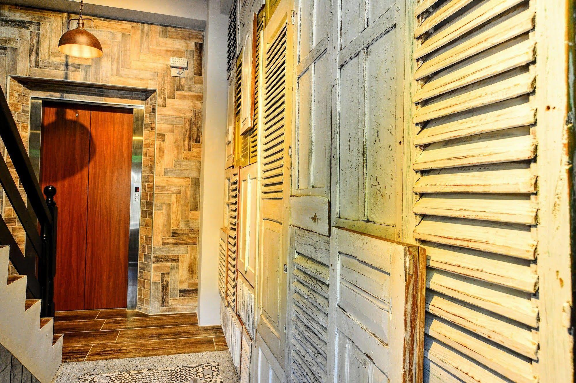 Cheese Bon Apartment Hualien City Luaran gambar