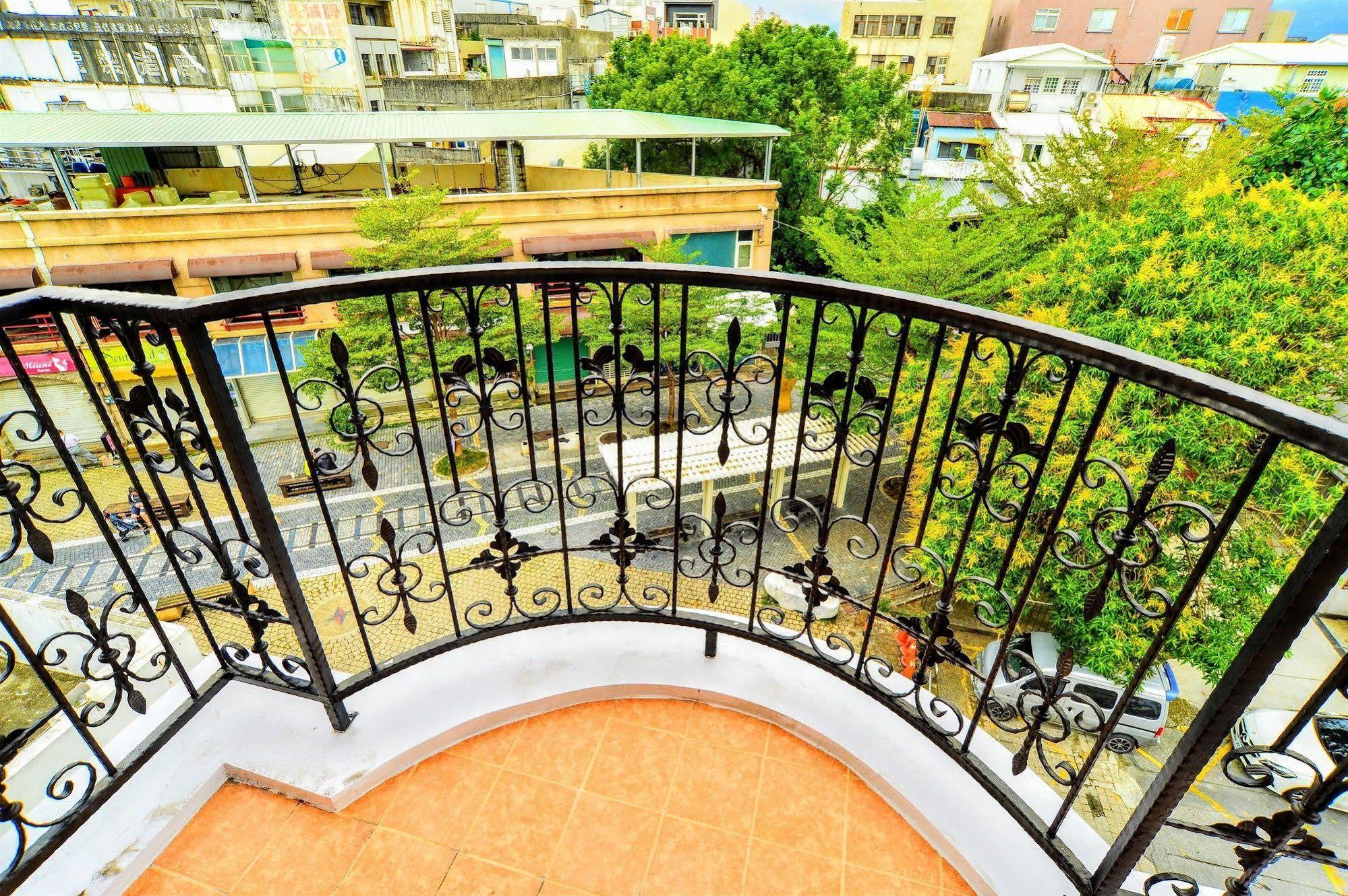 Cheese Bon Apartment Hualien City Luaran gambar